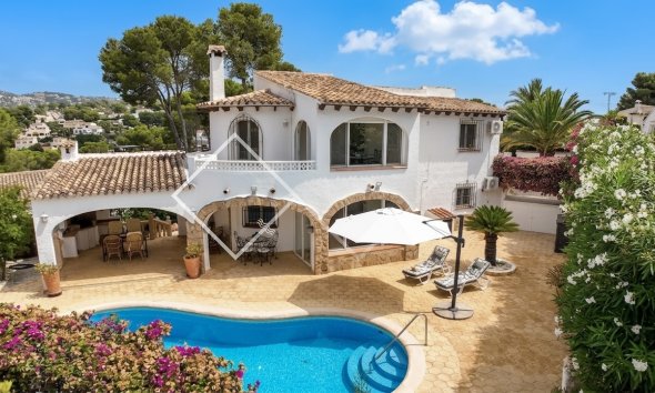 Villa -  - Benissa - Punta Estrella