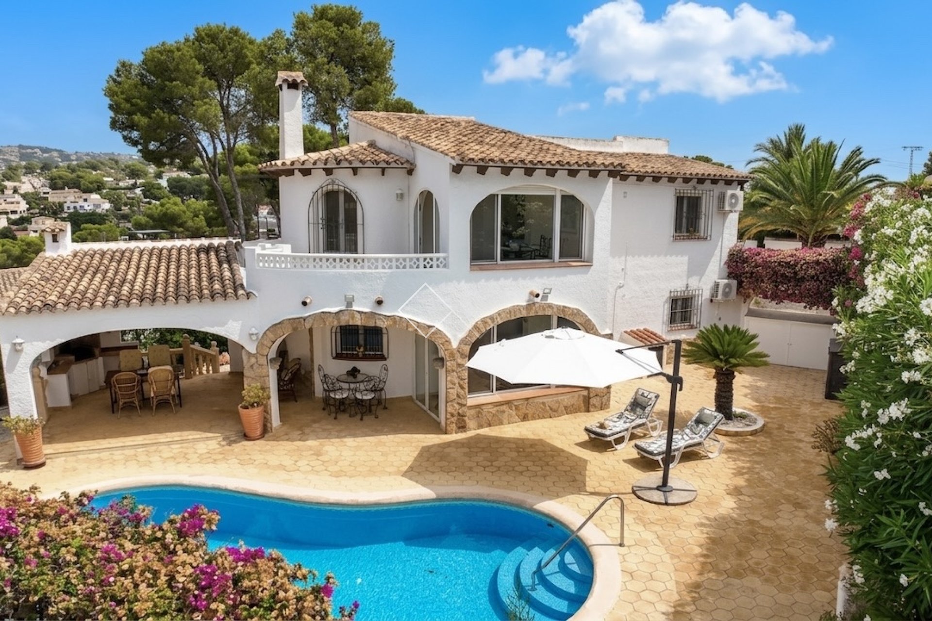 - Villa - Benissa - Punta Estrella
