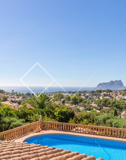 Villa -  - Benissa - San Jaime