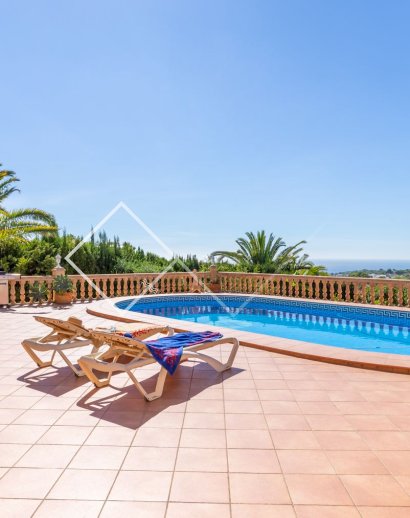 Villa -  - Benissa - San Jaime