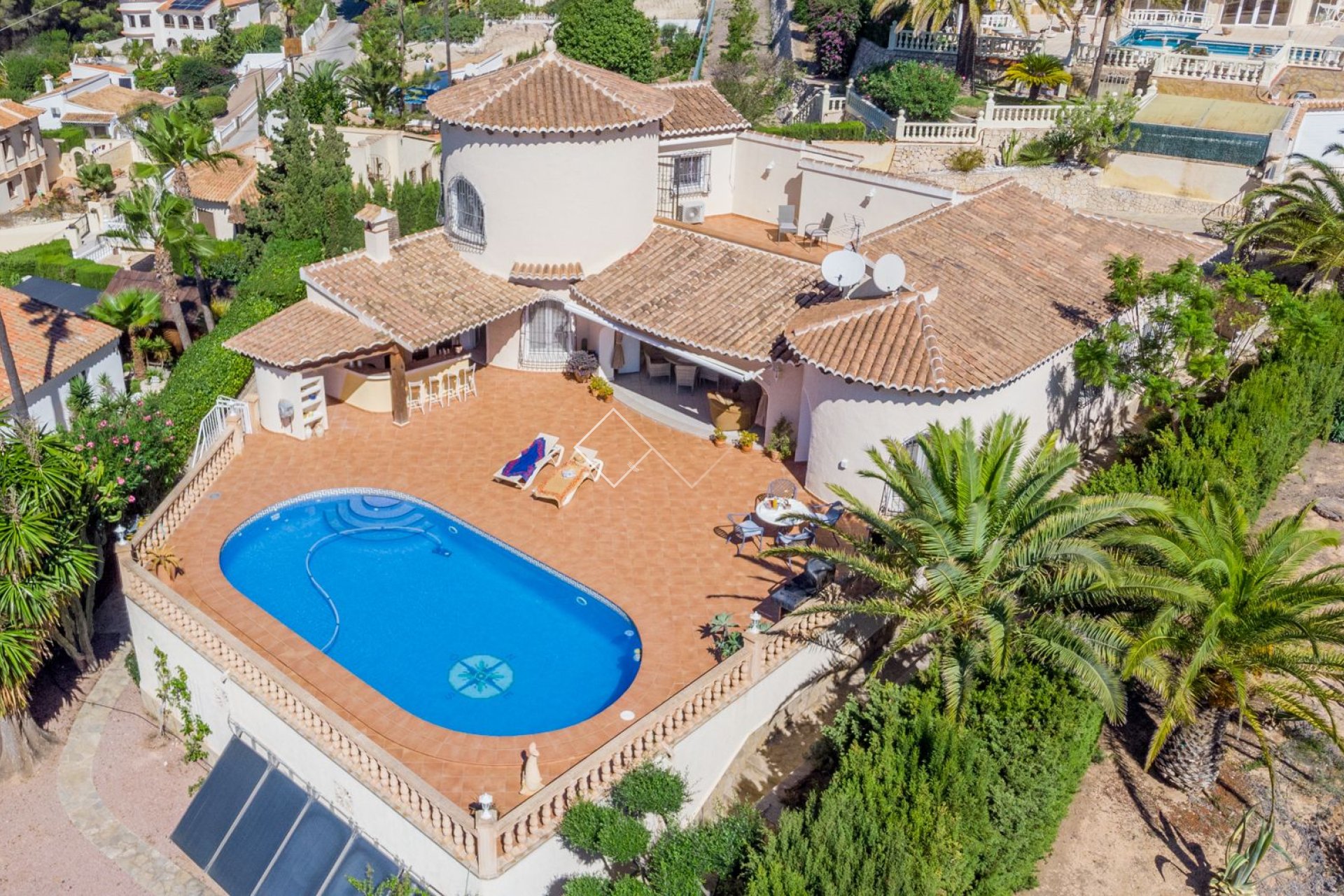  - Villa - Benissa - San Jaime