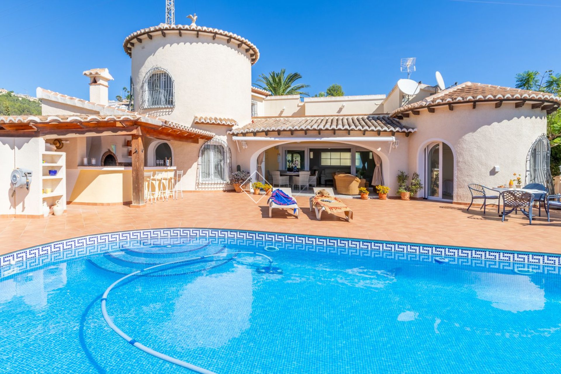  - Villa - Benissa - San Jaime