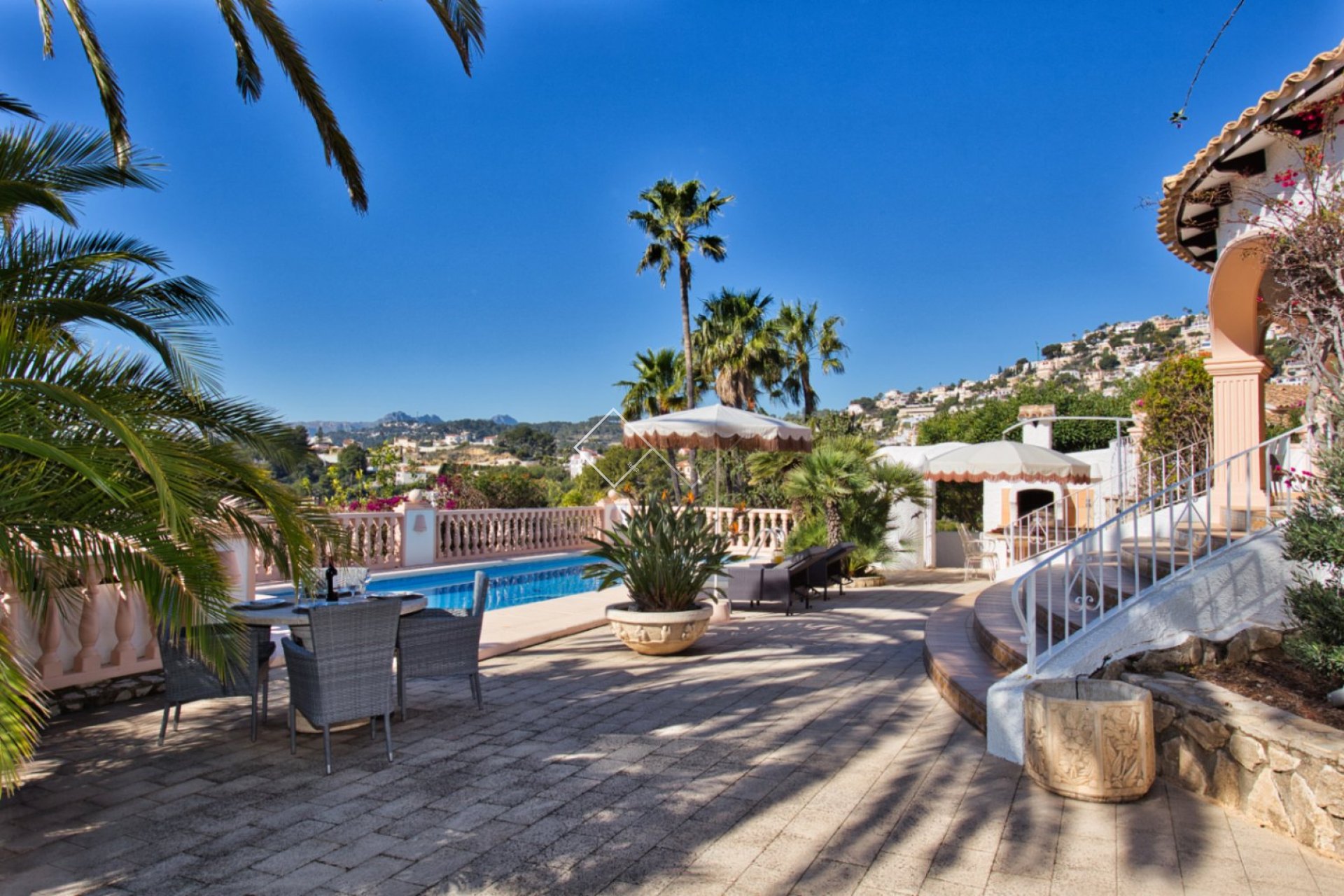  - Villa - Benissa - San Jaime