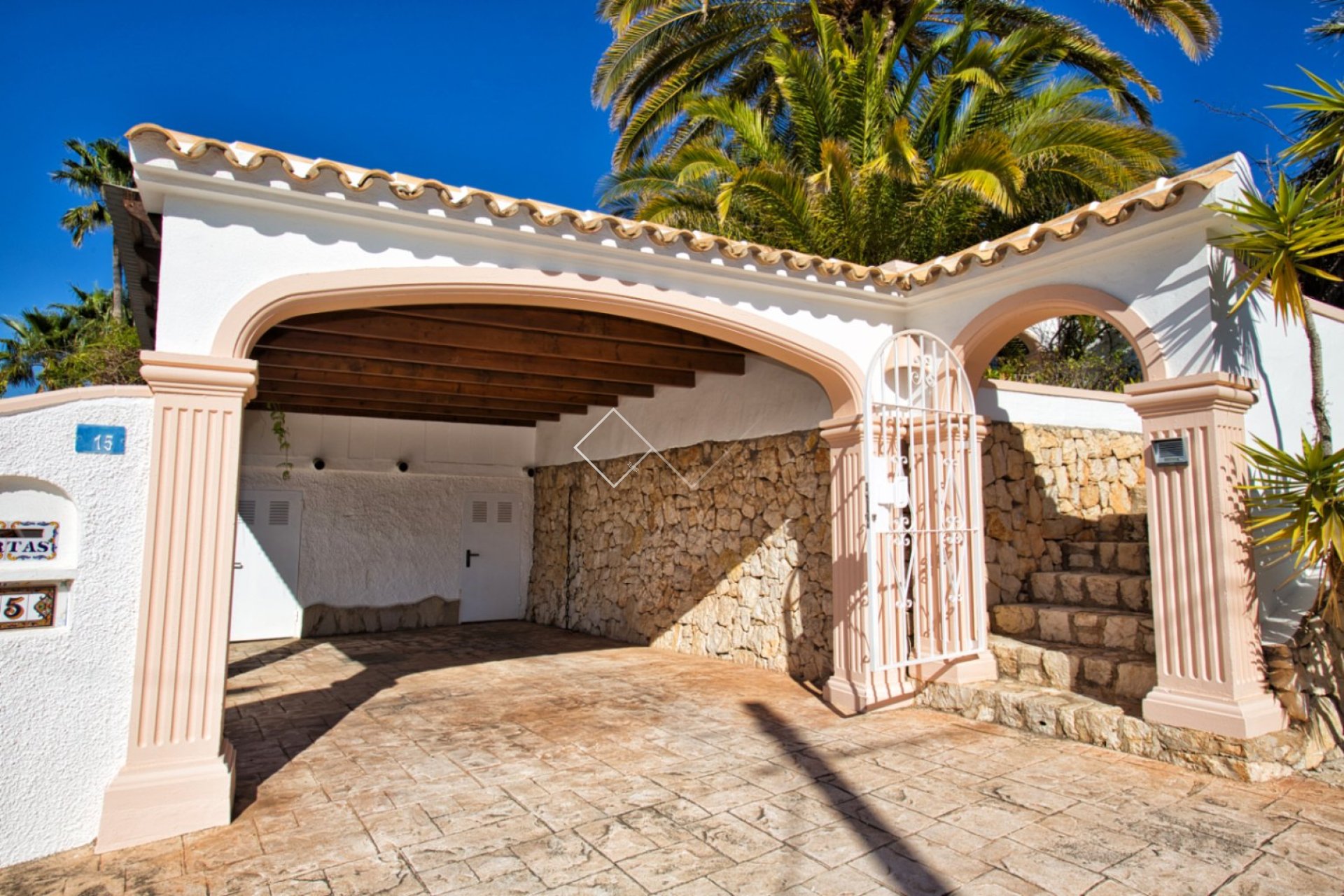  - Villa - Benissa - San Jaime