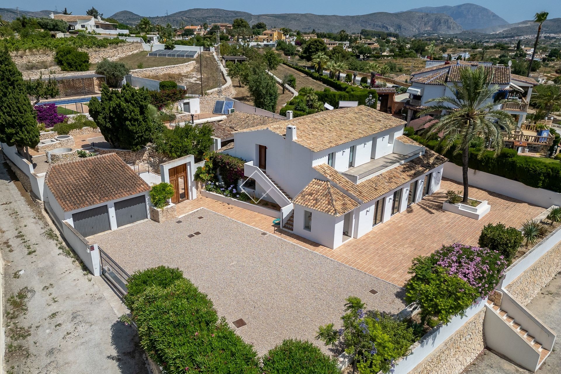  - Villa - Benissa