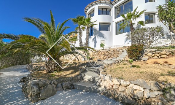 Villa -  - Benitachell - Benitachell