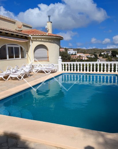 Villa -  - Benitachell - Cumbre del Sol
