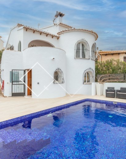 Villa -  - Benitachell - Cumbre del Sol
