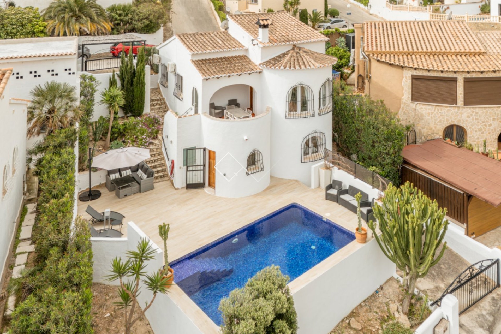  - Villa - Benitachell - Cumbre del Sol