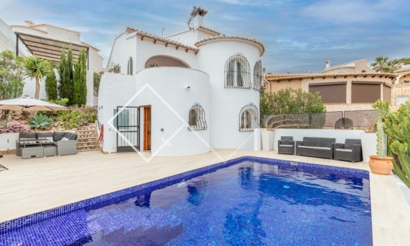 Villa -  - Benitachell - ND-65550