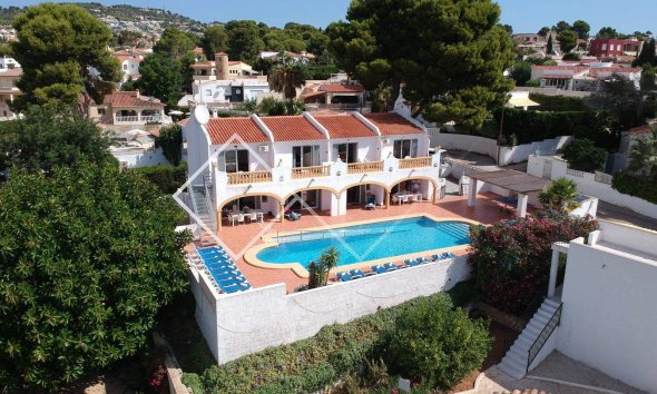 Villa -  - Calpe - Alicante