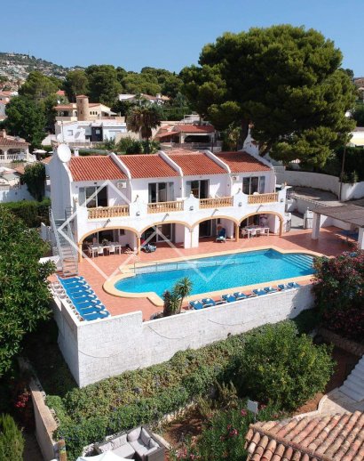 Villa -  - Calpe - Alicante