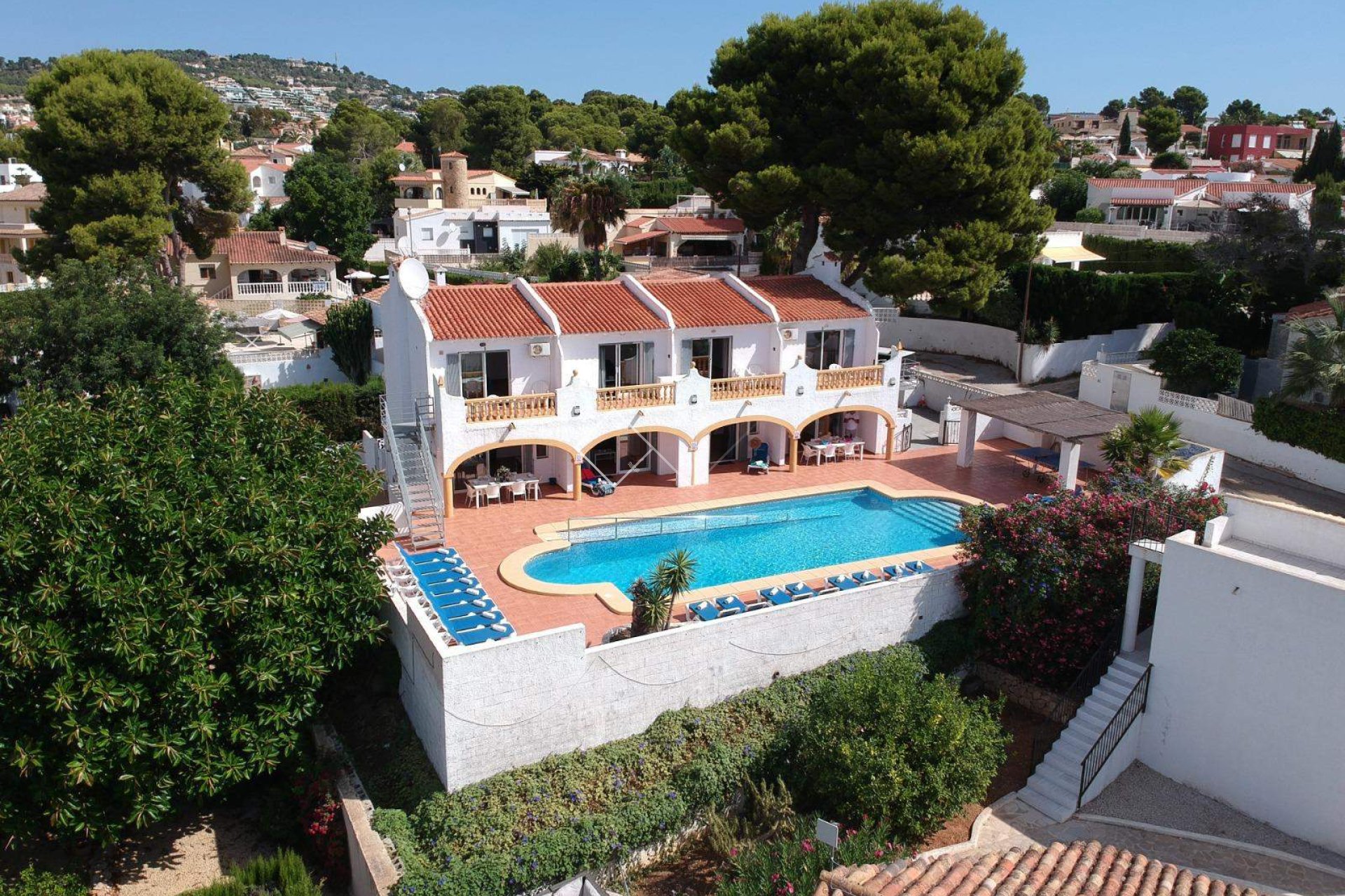  - Villa - Calpe - Alicante