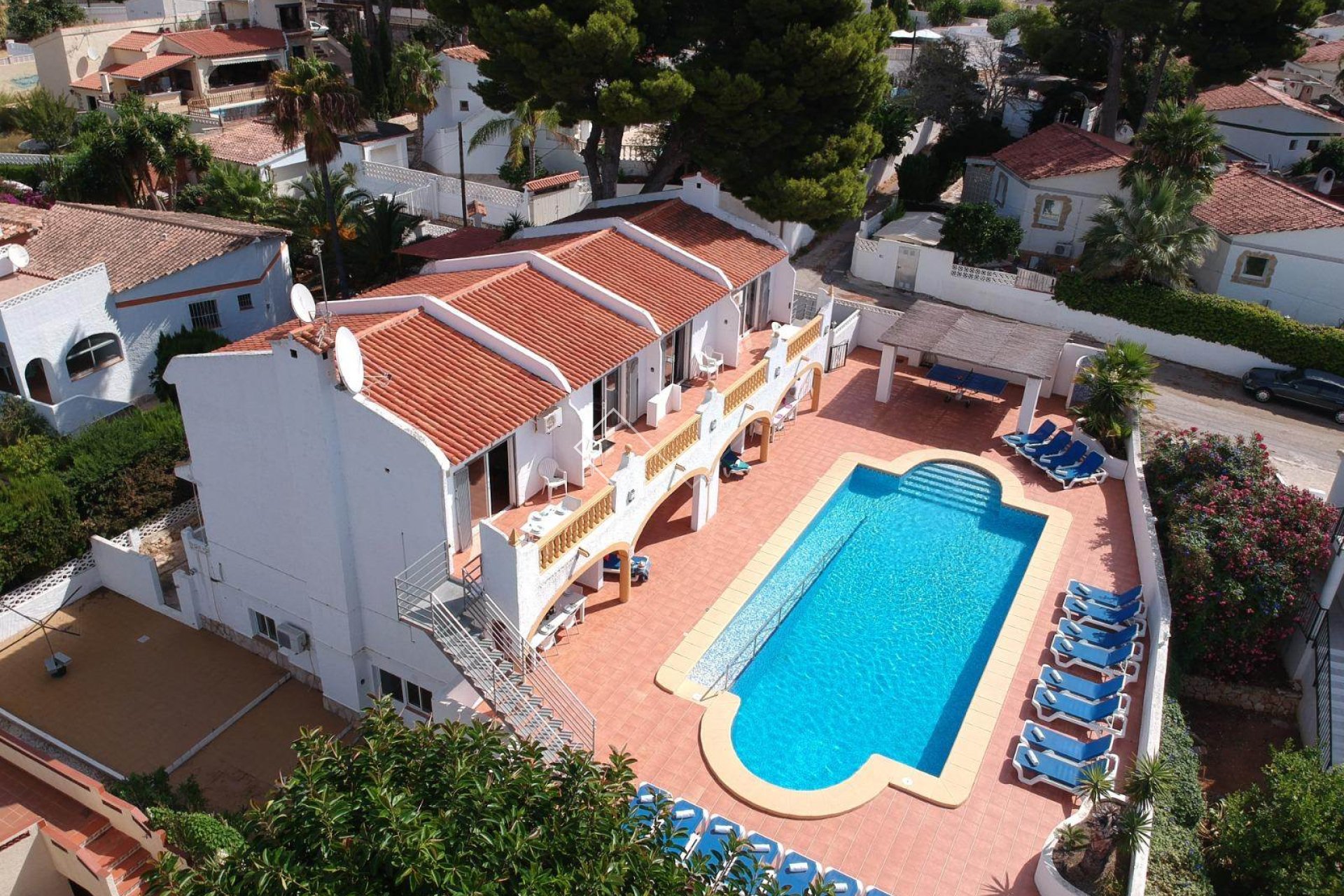  - Villa - Calpe - Alicante