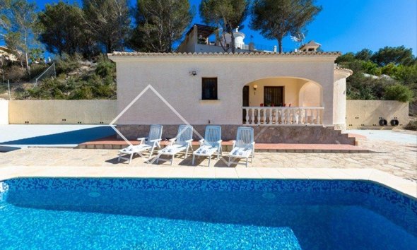 Villa -  - Calpe - calpe