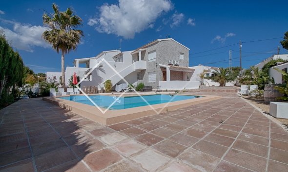 Villa -  - Calpe - calpe