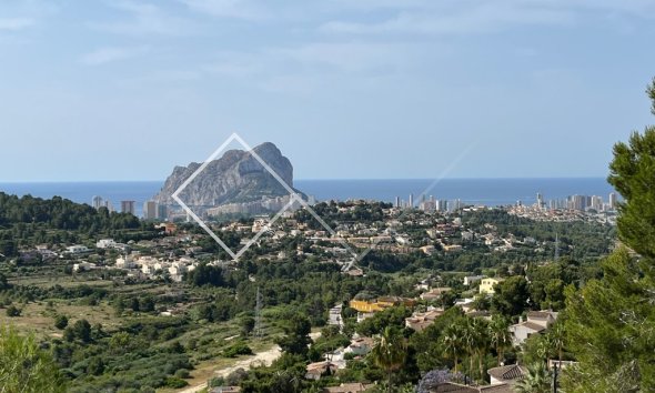 Villa -  - Calpe - calpe