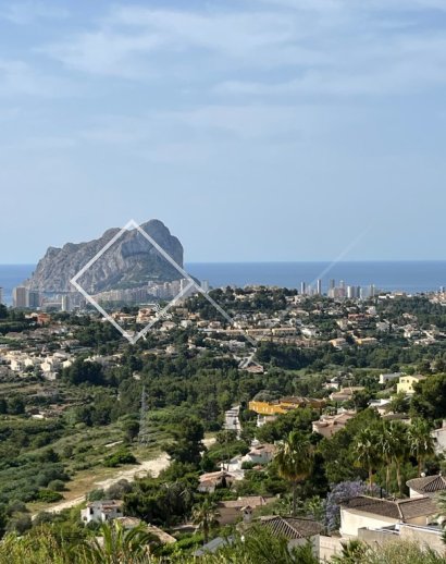 Villa -  - Calpe - calpe