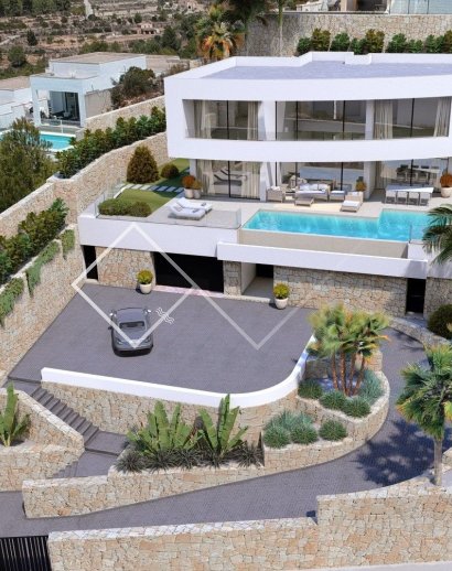 Villa -  - Calpe - calpe