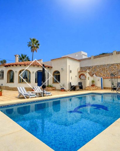 Villa -  - Calpe - calpe