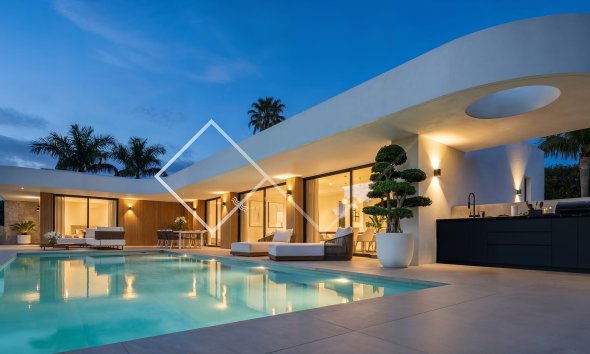 Villa -  - Calpe - calpe