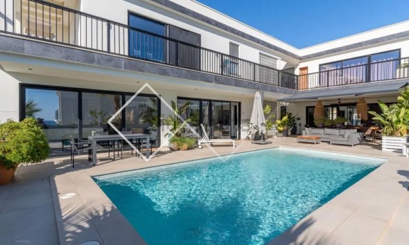 Villa -  - Calpe - calpe