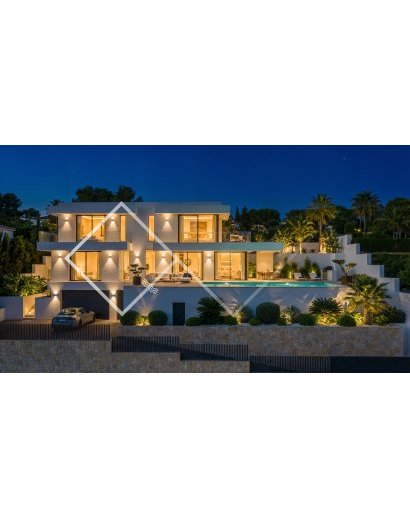 Villa -  - Calpe - calpe