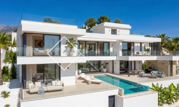 Villa -  - Calpe - calpe