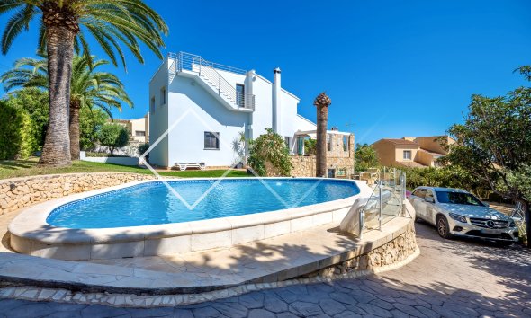 Villa -  - Calpe - calpe