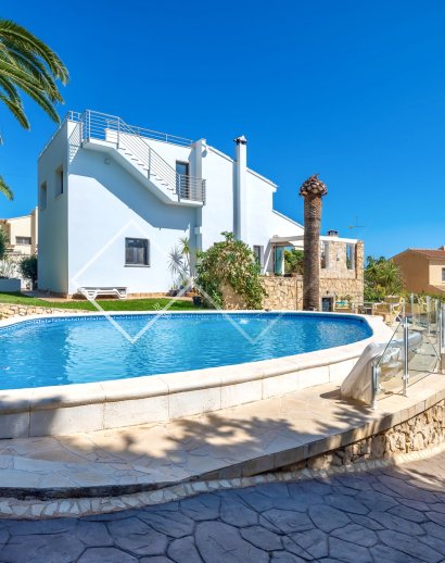 Villa -  - Calpe - calpe