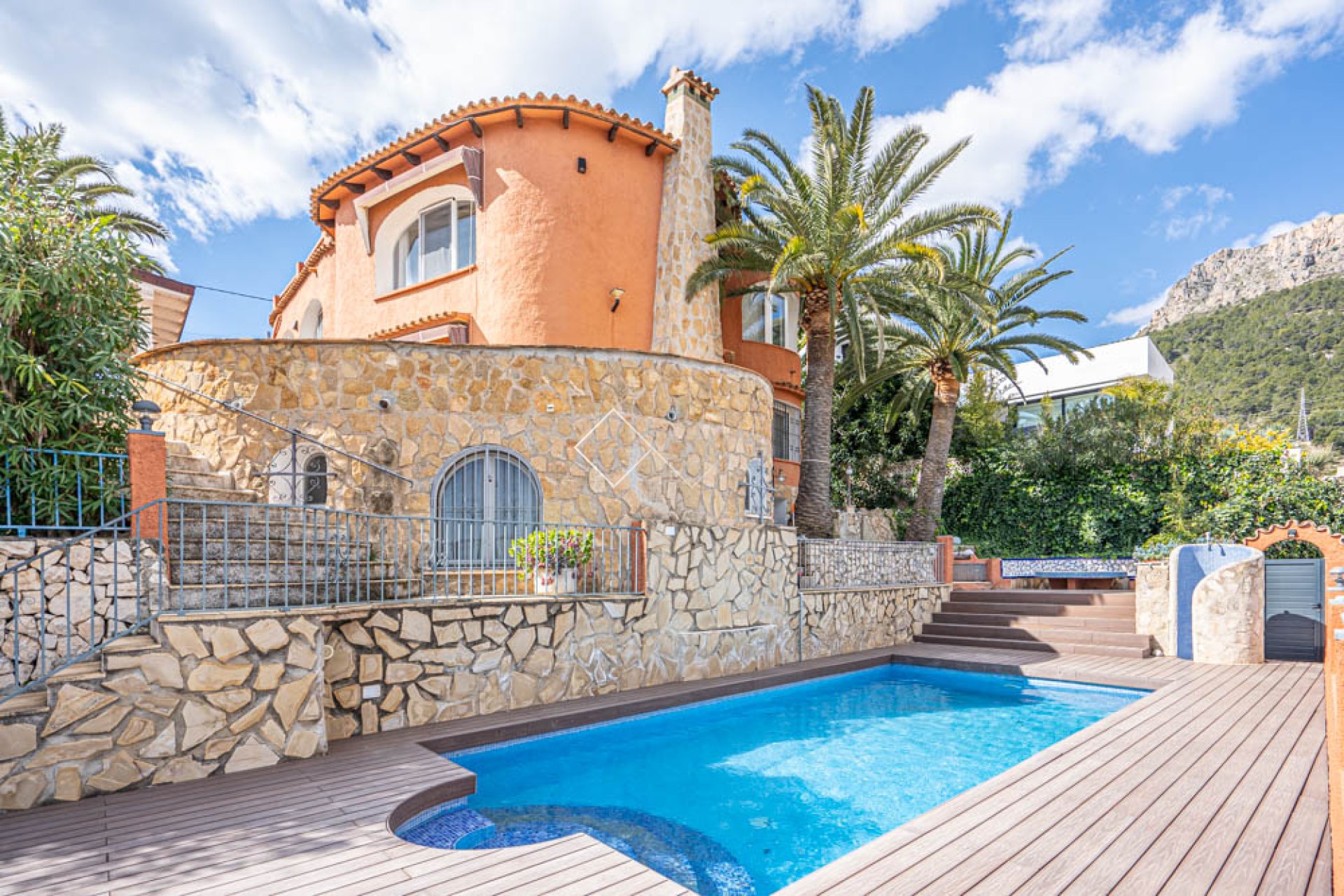  - Villa - Calpe - Canuta