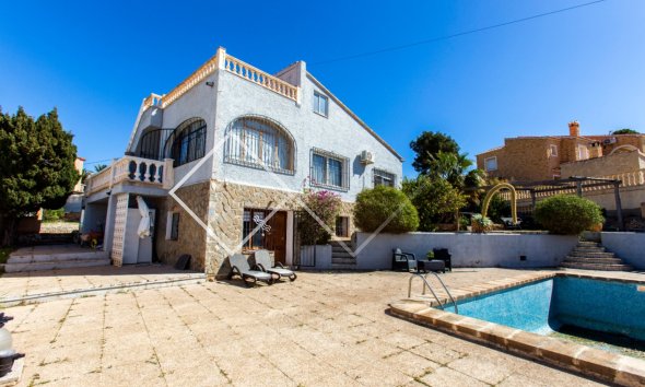 Villa -  - Calpe - El Sol