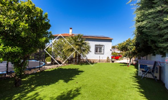Villa -  - Calpe - El Sol