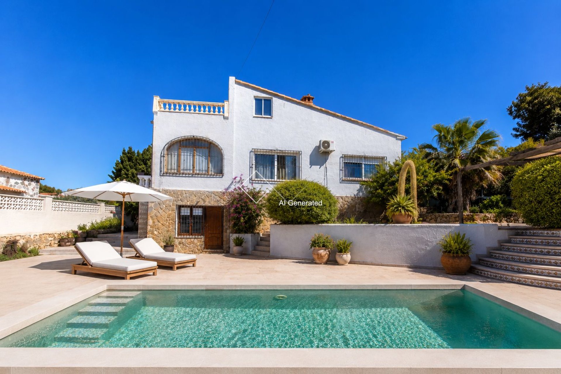  - Villa - Calpe - El Sol