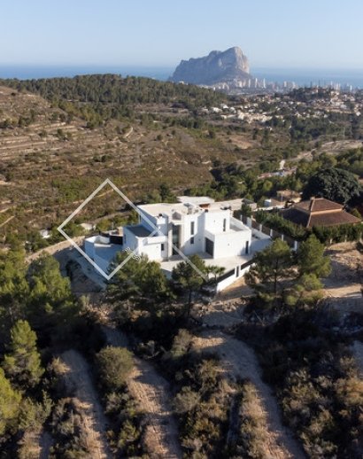 Villa -  - Calpe - Empedrola