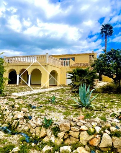 Villa -  - Calpe - Gran Sol