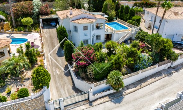 Villa -  - Calpe - La Cometa III