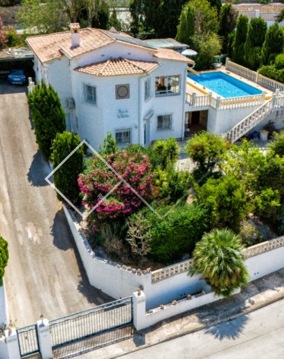 Villa -  - Calpe - La Cometa III