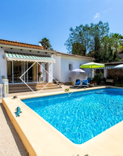 Villa -  - Calpe - La Cometa III