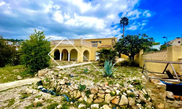 Villa -  - Calpe - ND-30081