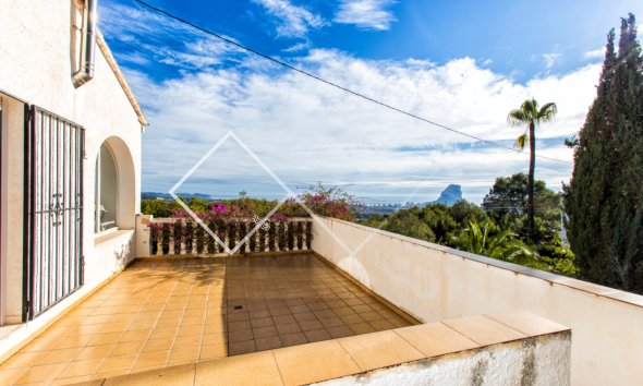 Villa -  - Calpe - ND-38642