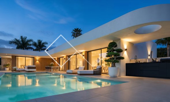Villa -  - Calpe - NG-36870