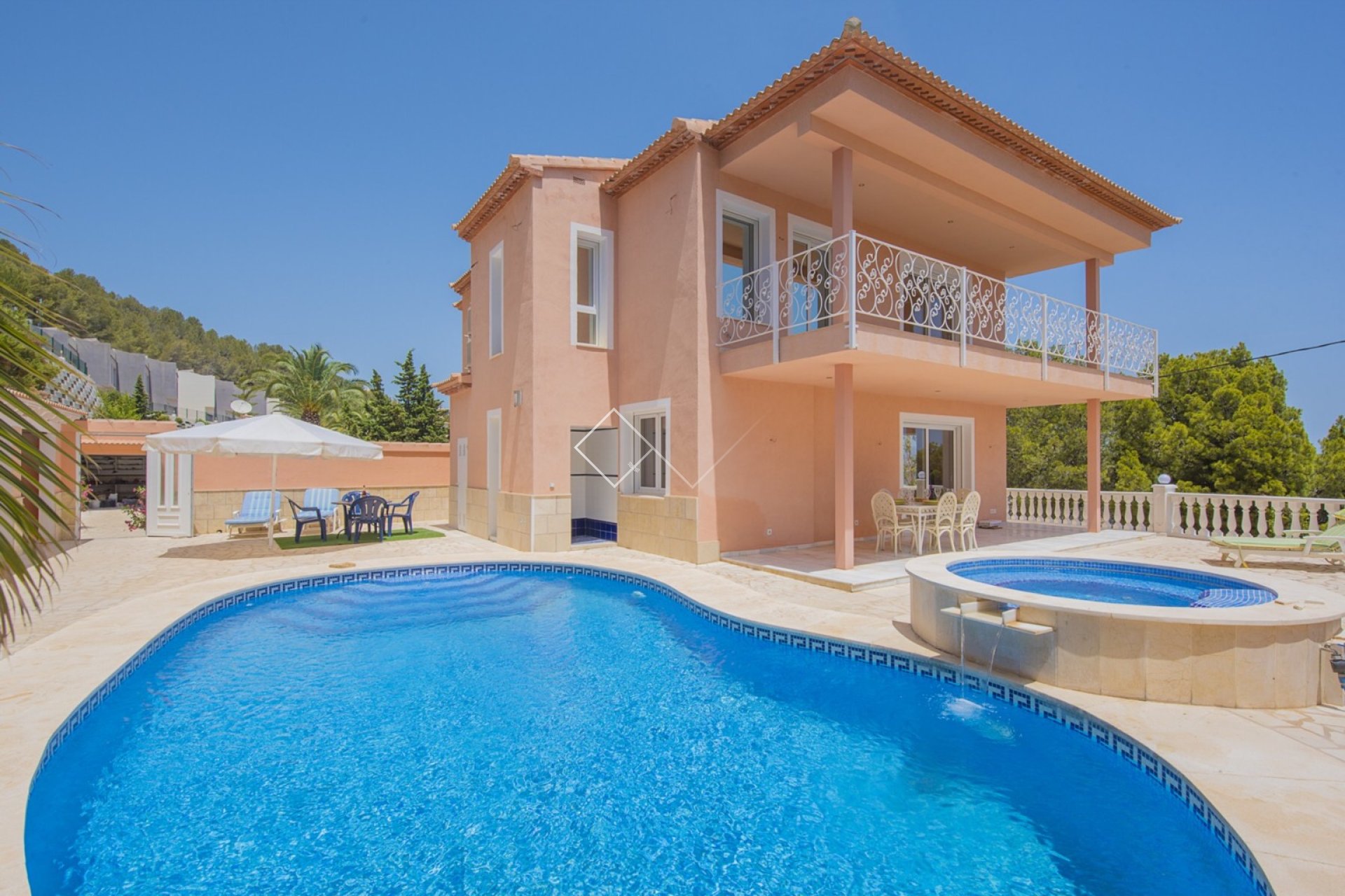  - Villa - Calpe - Oltamar