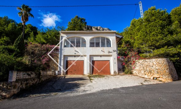 Villa -  - Calpe - Oltamar