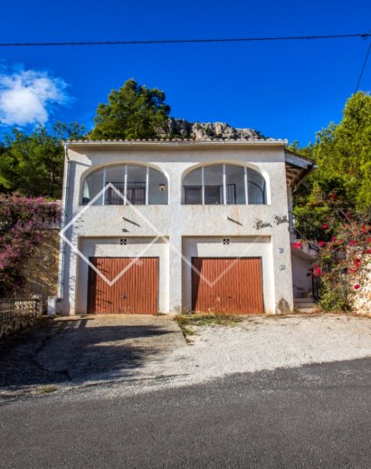 Villa -  - Calpe - Oltamar