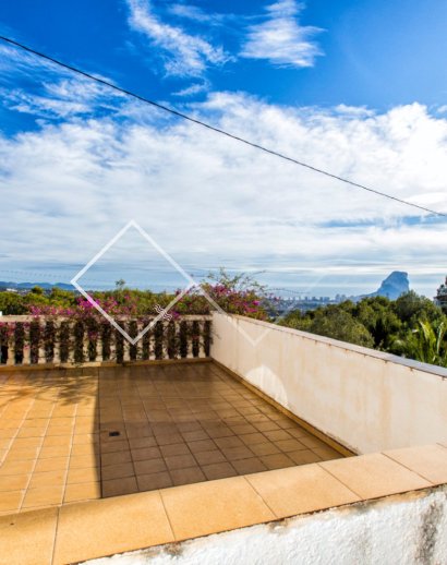 Villa -  - Calpe - Oltamar