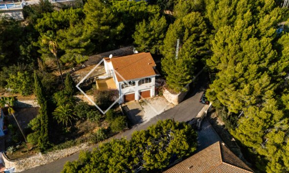Villa -  - Calpe - Oltamar