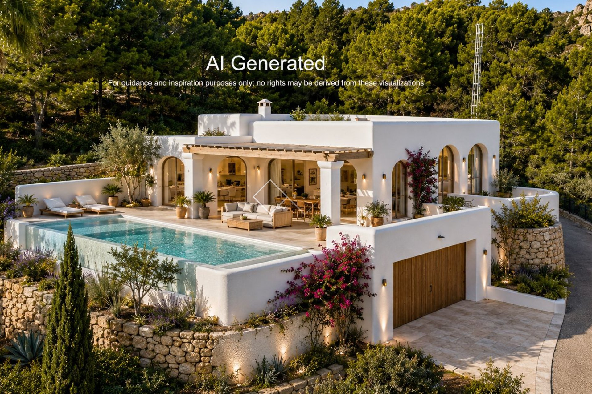  - Villa - Calpe - Oltamar