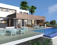 Villa del Puerto - Villa moderna de lujo en venta Cumbre del Sol