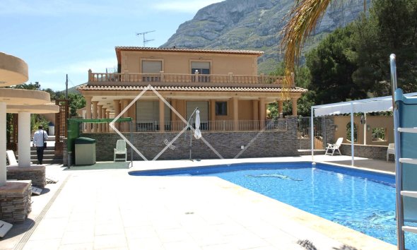 Villa -  - Denia - Dénia